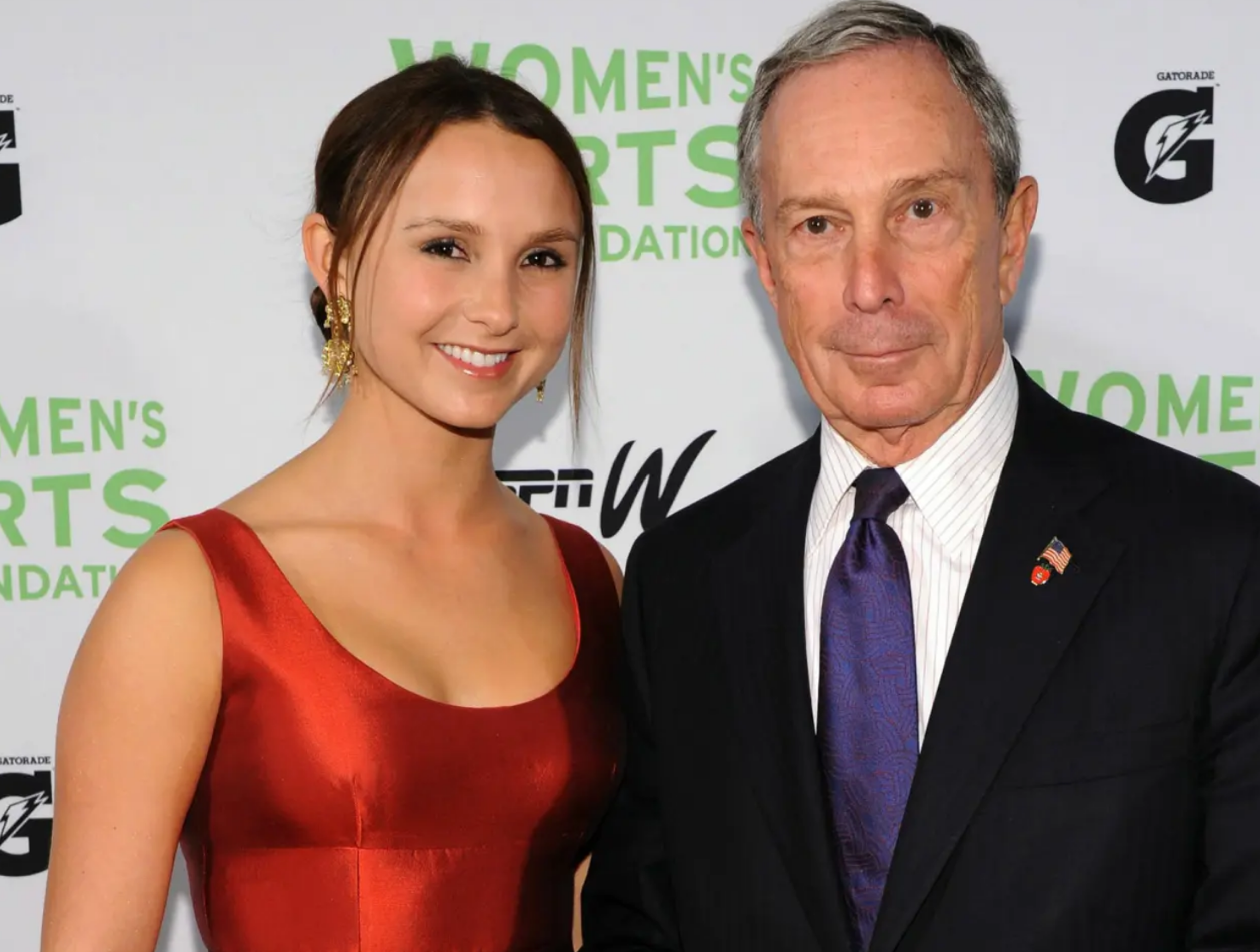 Wellington Gift Getting With Georgina Bloomberg Palm Beach Hedge