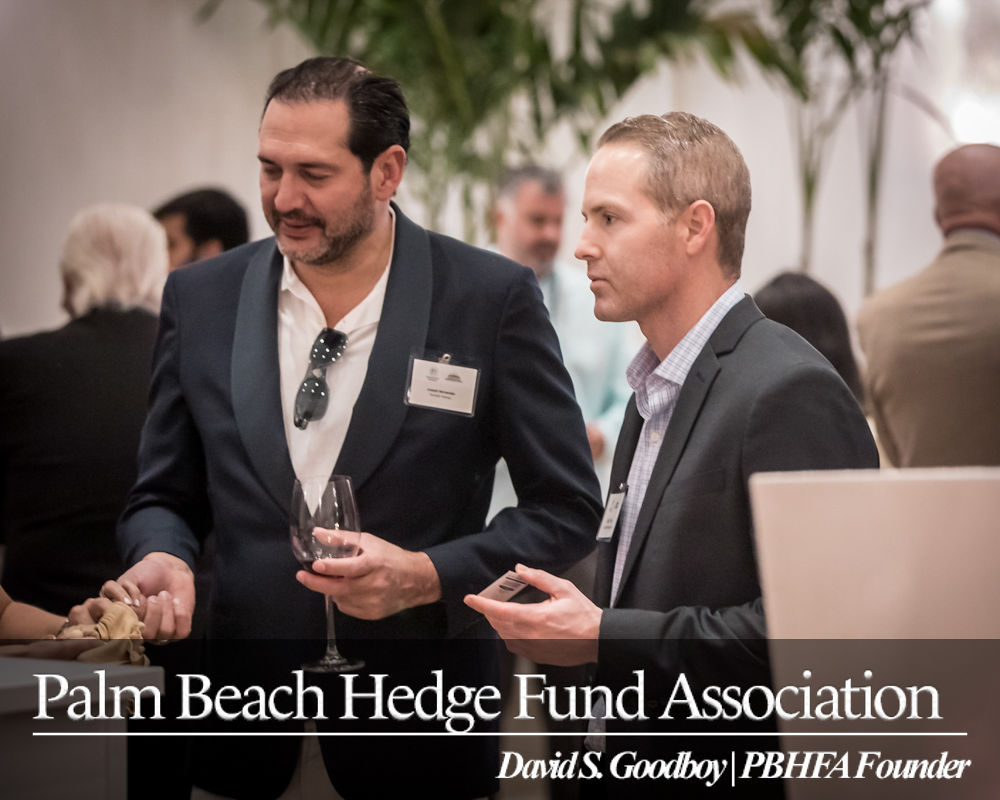 MFA Network 2024!! Palm Beach Hedge Fund Association